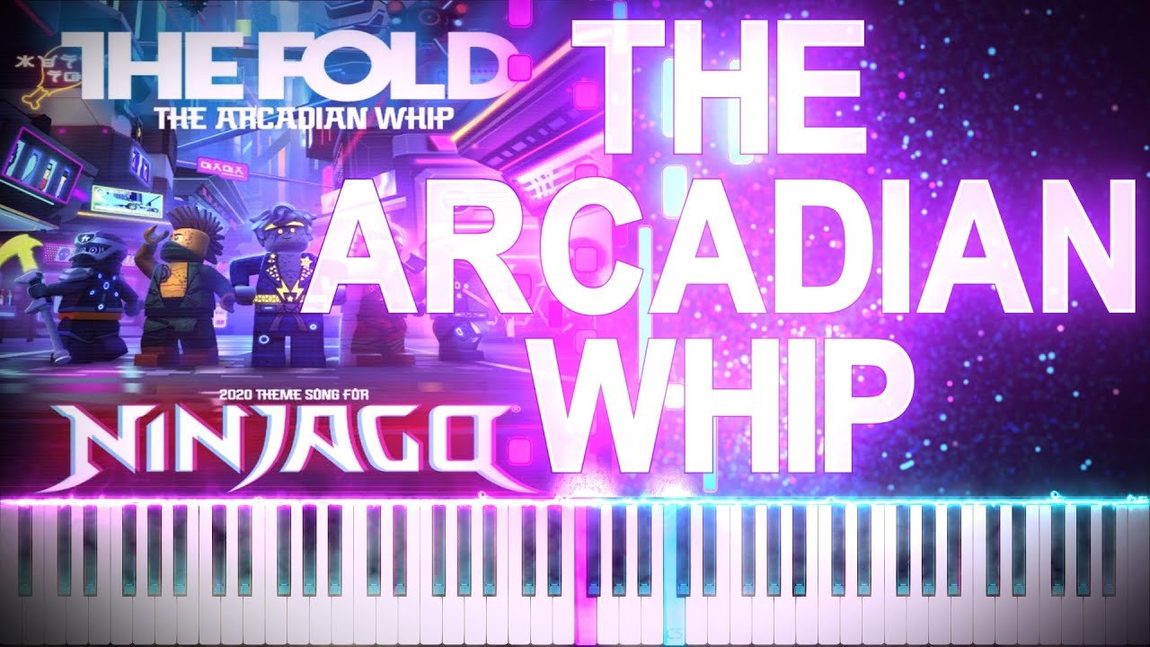 LEGO NINJAGO - The Arcadian Whip by The Fold