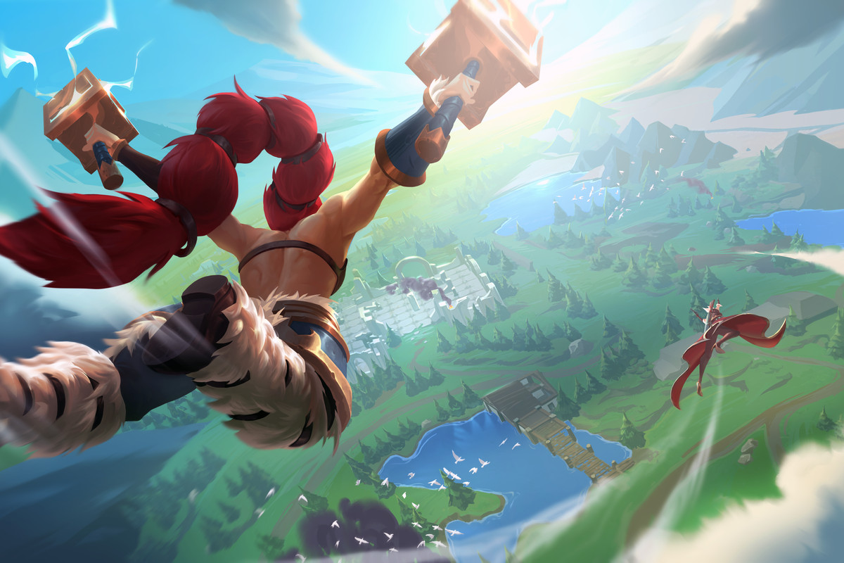 Battlerite Royale Beta Key
