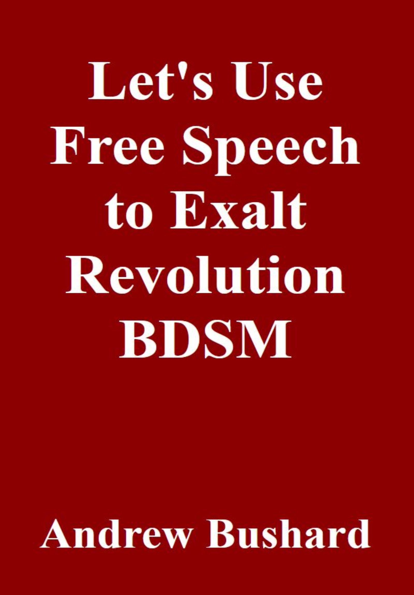 Exalt Revolution BDSM