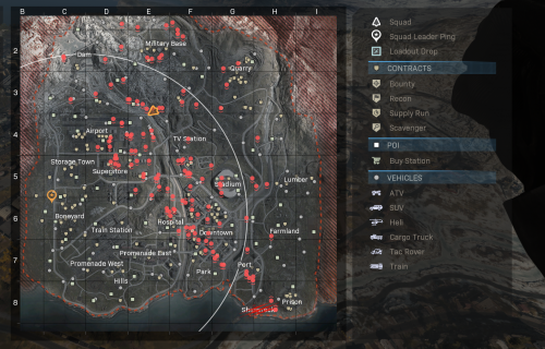 ⚡ UAV TOOL (LIFETIME)| Warone & Modern Warfare ⚡