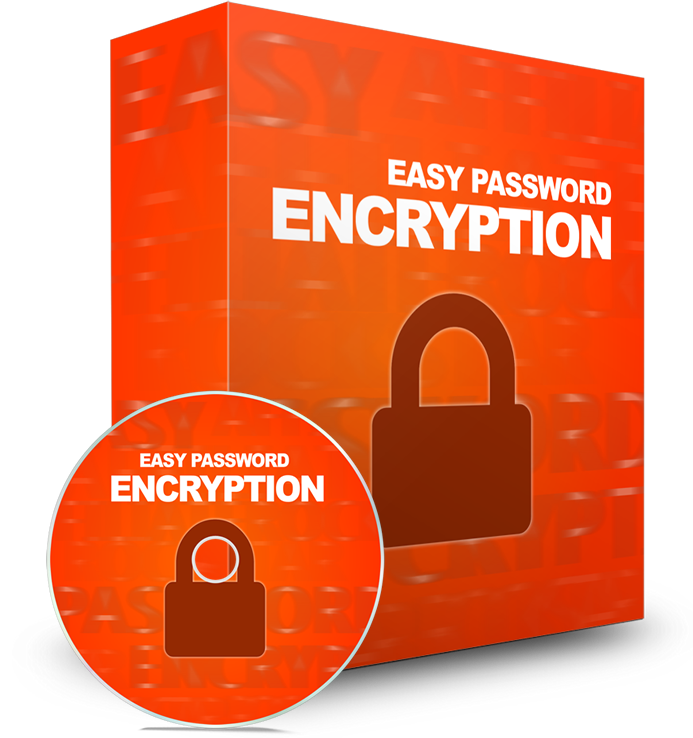 Easy Password Encryption