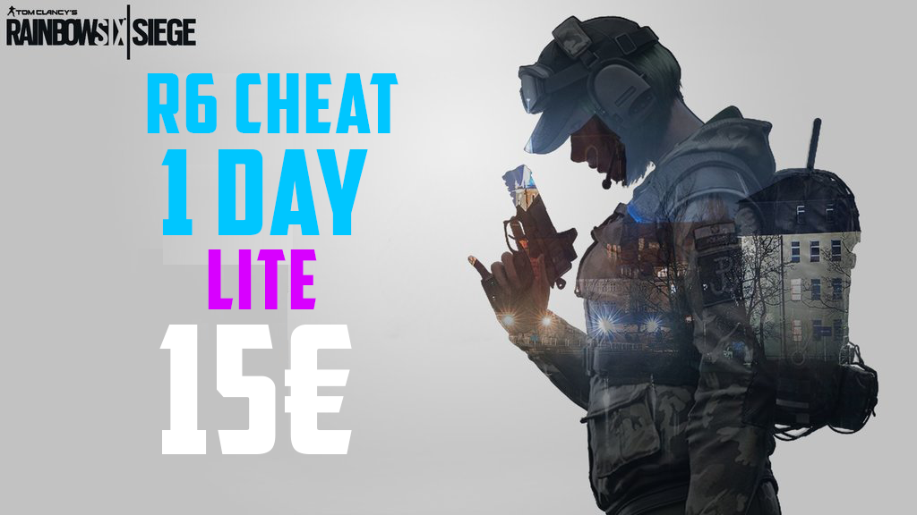 R6 Cheat 1 Day (Lite)