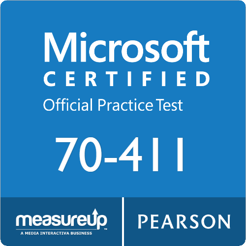 70-411 Premium Test Exam