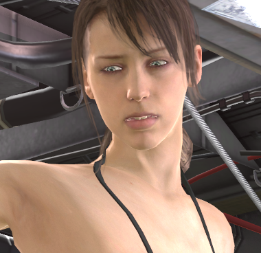 Quiet Lewd Time (360 interactive video)