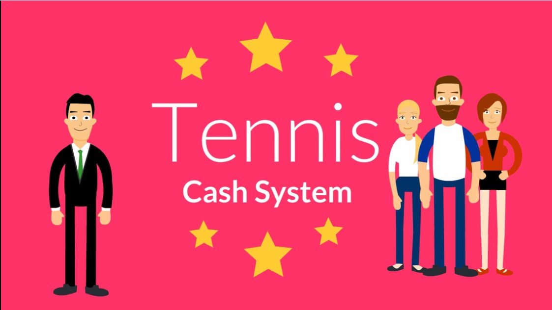 Tennis Cash System 2017
