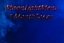 1 Month Token MoonLightMenu