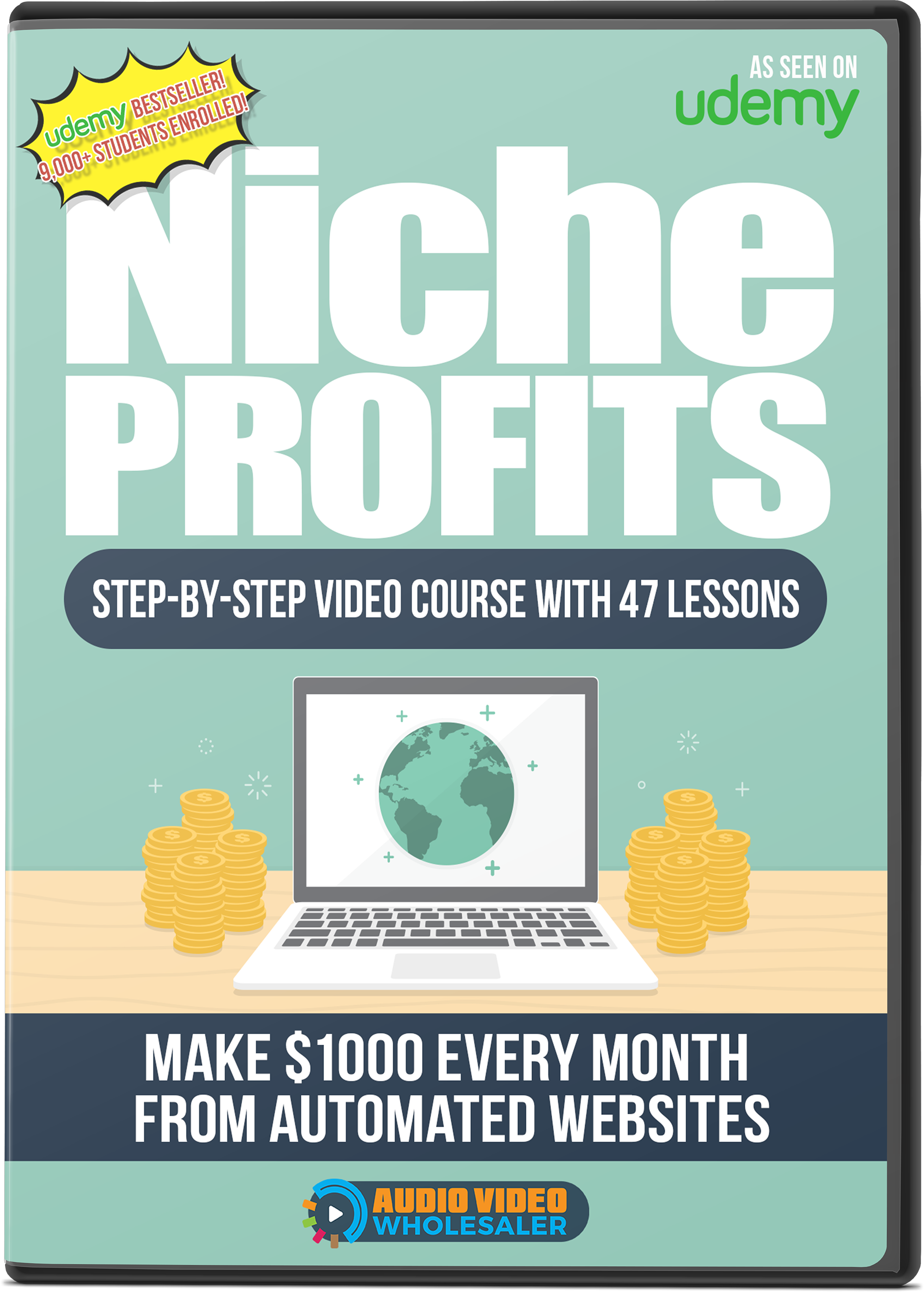 Niche Profits- Step by Step Video Course