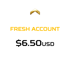 Counter-Strike: Global Offensive FRESH Account