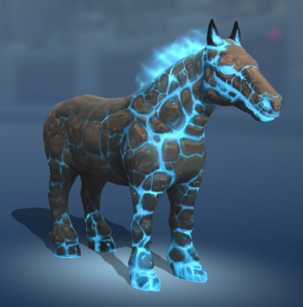 Battlerite - Elemental Steed - $5 USD