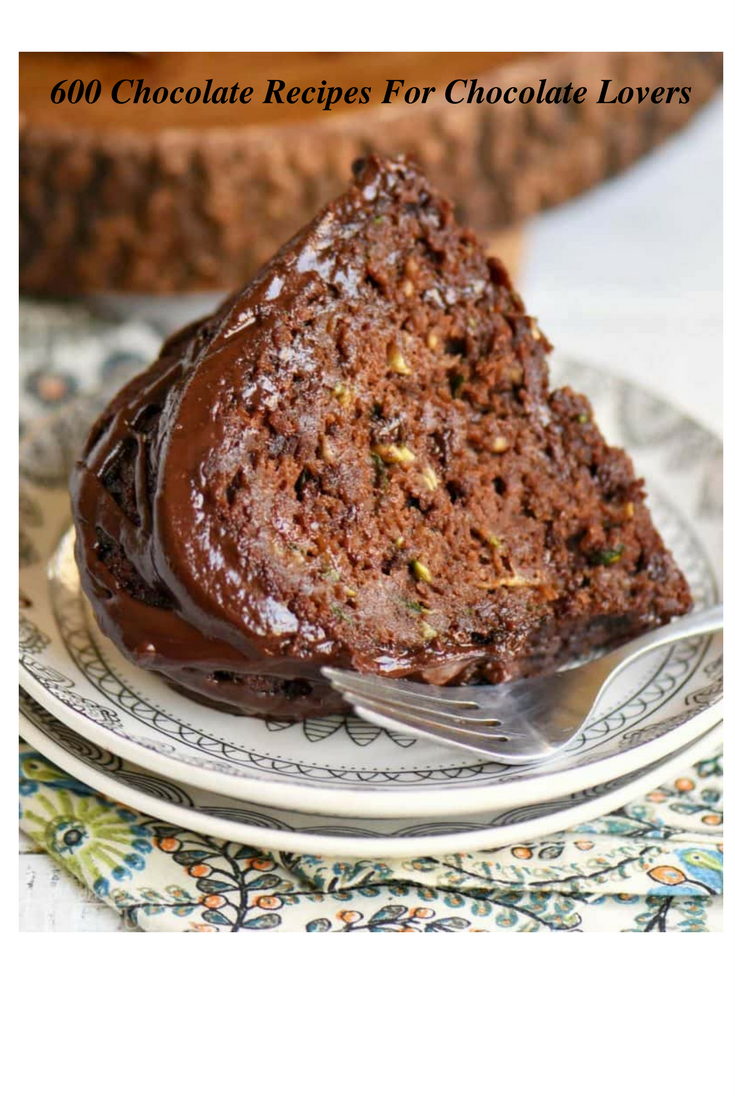 Chocolate Recipes For Chocolate Lovers