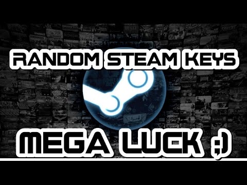 Steam Random Keys x50 - GLOBAL#2