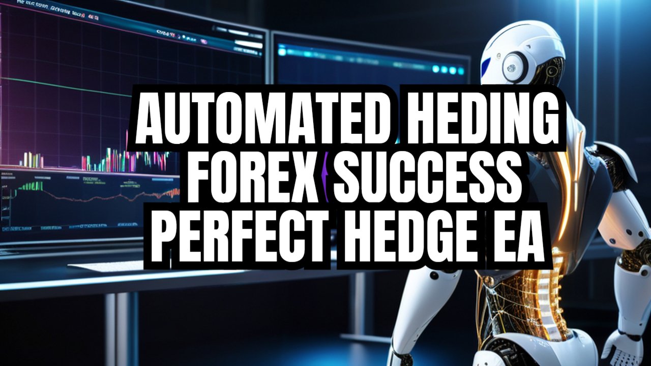 Perfect Hedge EA-Automated Forex Hedging Bot