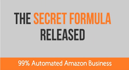 AMAZON The Secret Formula Released