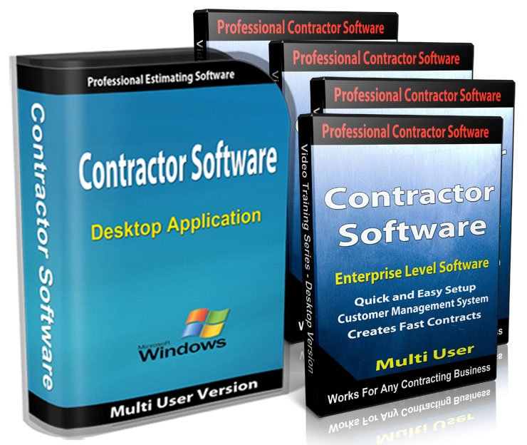Make Money Selling Your Own Contractor Software