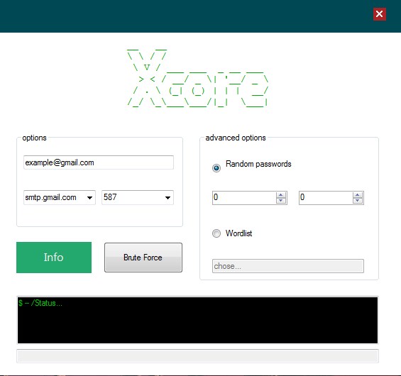 Xcore Recovery tool 