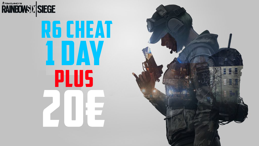 R6 Cheat 1 Day (Plus)