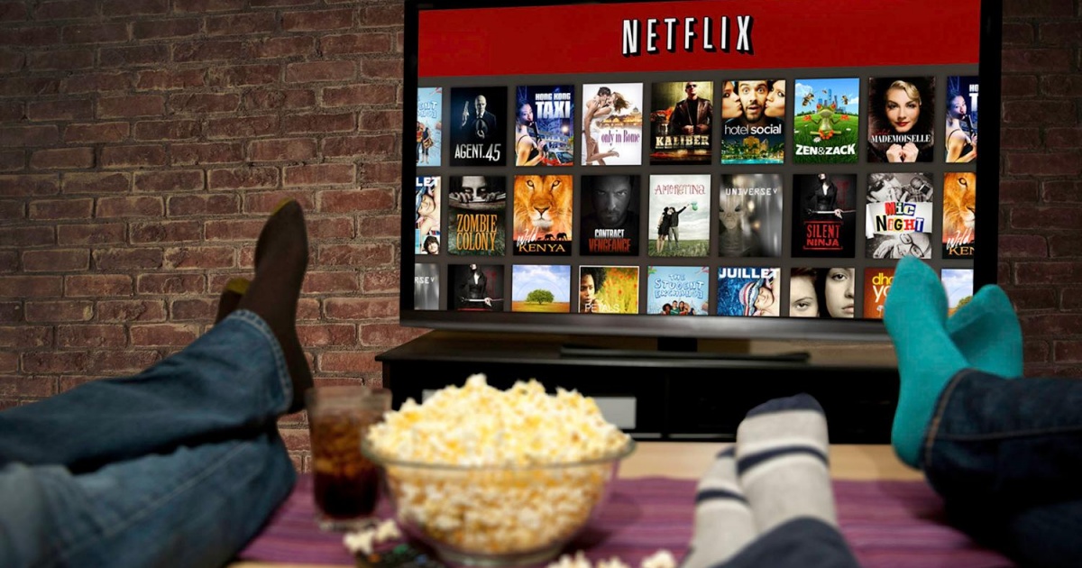 Netflix (4 screen + Ultra HD)