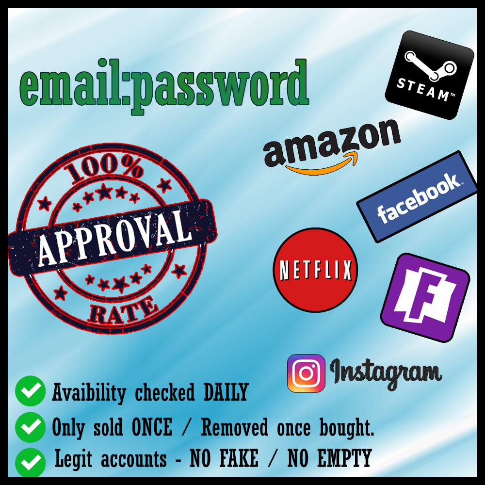 70+ email:password (from 14/02/2019)
