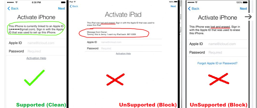 iCloud Clean Removal Guide (NO GSX REQUIRED)