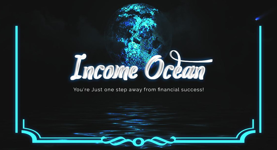 Income Ocean Pro Package