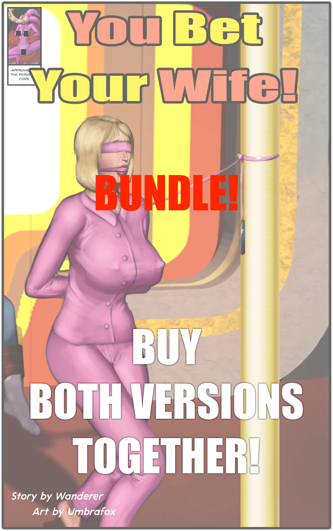 YOU BET YOUR WIFE Bundle! (Both versions)