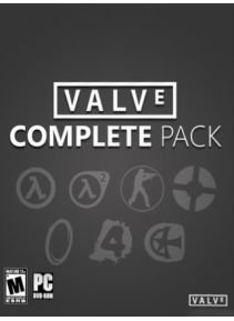 Valve Complete Pack STEAM CD-KEY GLOBAL