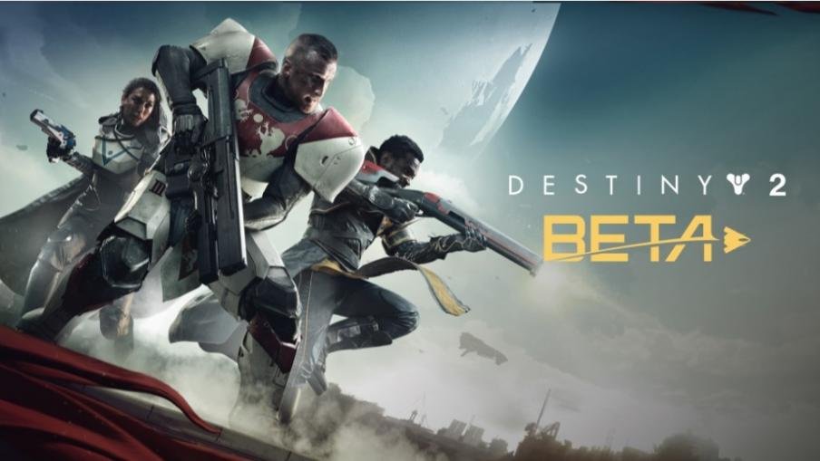 Destiny 2 BETA KEY 
