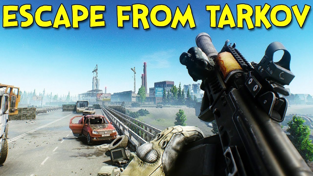 Escape From Tarkov | Escape Edition | Region Other