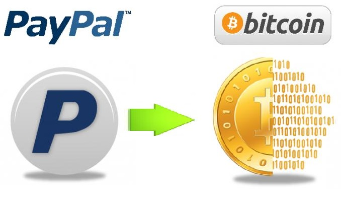Hacked Paypal to BTC 2017