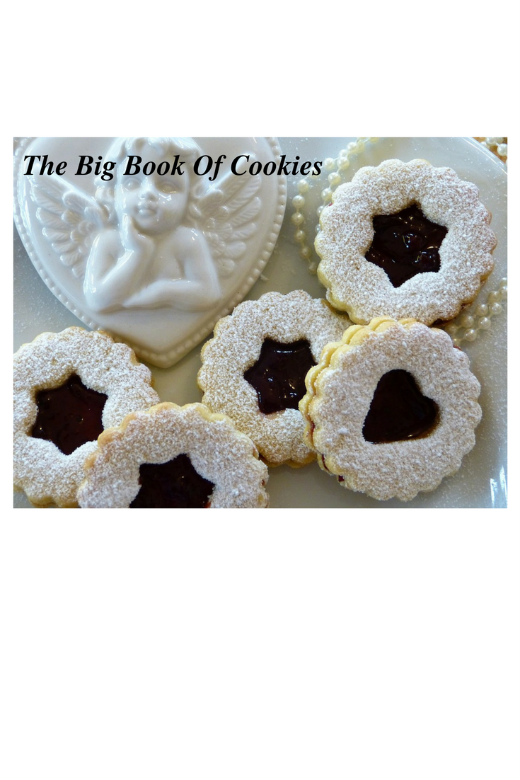 The Big Book Of Cookies