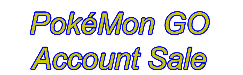 PokeMon GO Account SALE $4~Instant Delivery! Levels 21-24