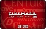 Cinemark Gift Card Codes (List of 10,000)