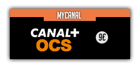 MyCanal Canal + | OCS