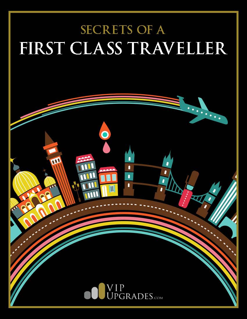 Secrets of a First Class Traveller