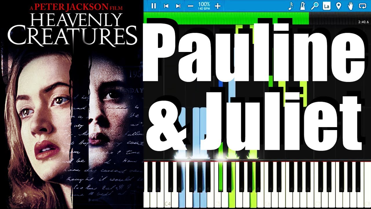 Heavenly Creatures Soundtrack - Pauline & Juliet