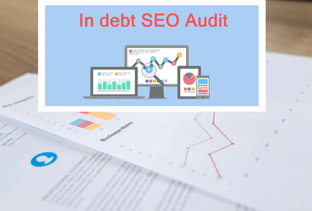 professional website SEO audit 