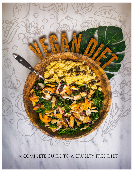 Vegan Diet - Training Guide