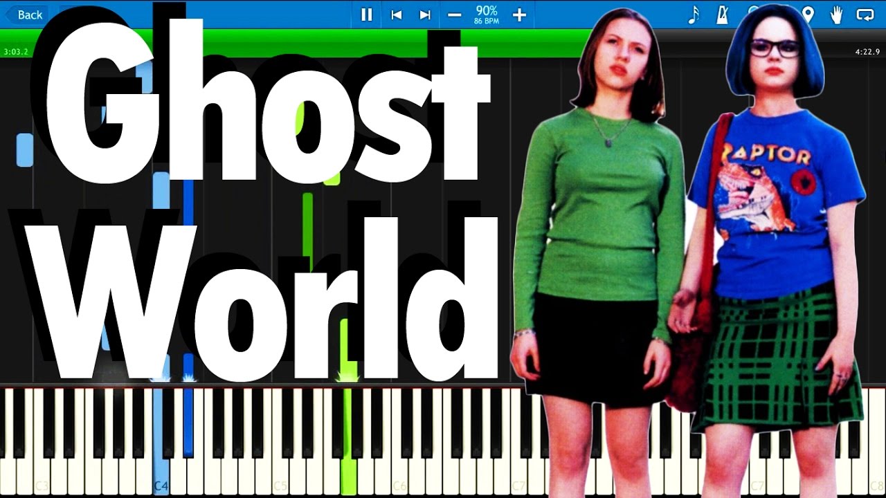 Ghost World Main Theme - David Kitay