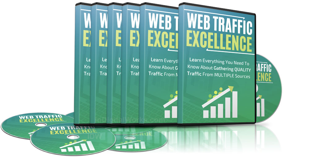 Web Traffic Excellence Video course