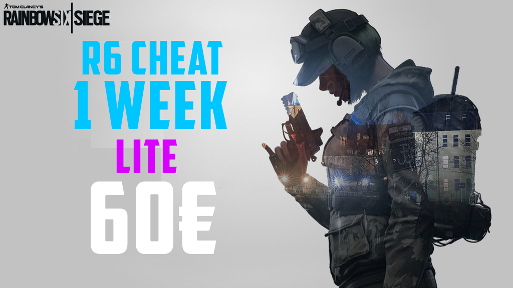 R6 Cheat 1 Week (Lite)