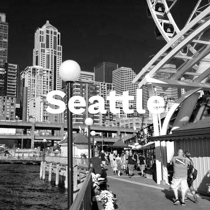 Seattle - N2H4 Travel Guide 