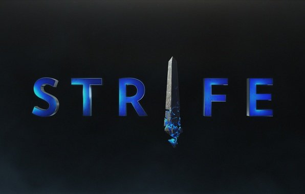 Strife Accounts