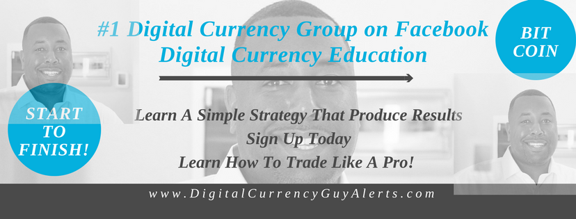 Digital Currency Guy Premium Group Alerts