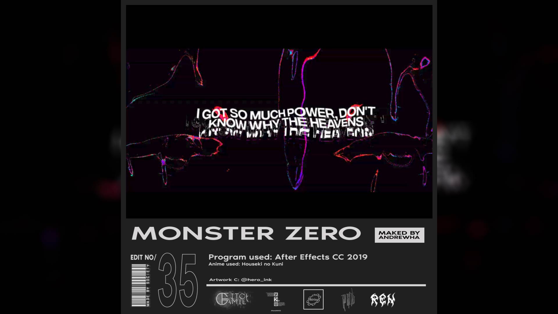 монстер нуль (with all files inside)