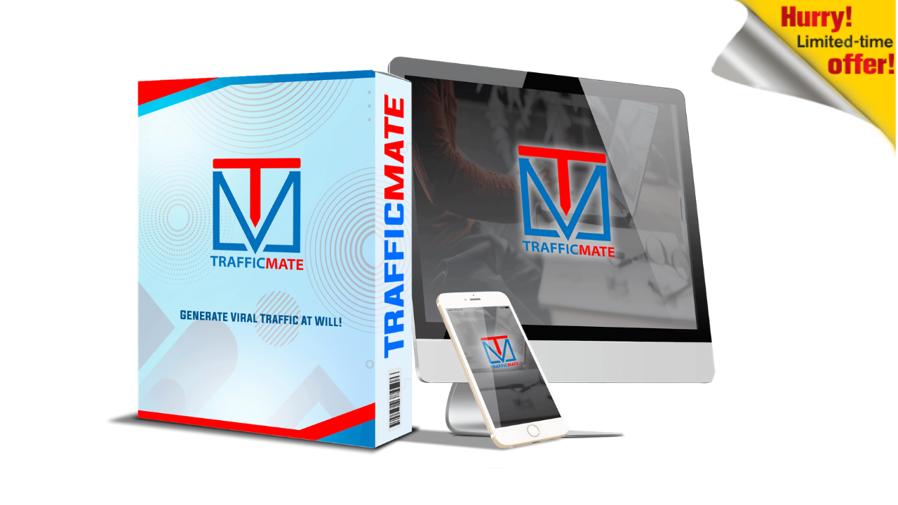 TrafficMate PRO With Key