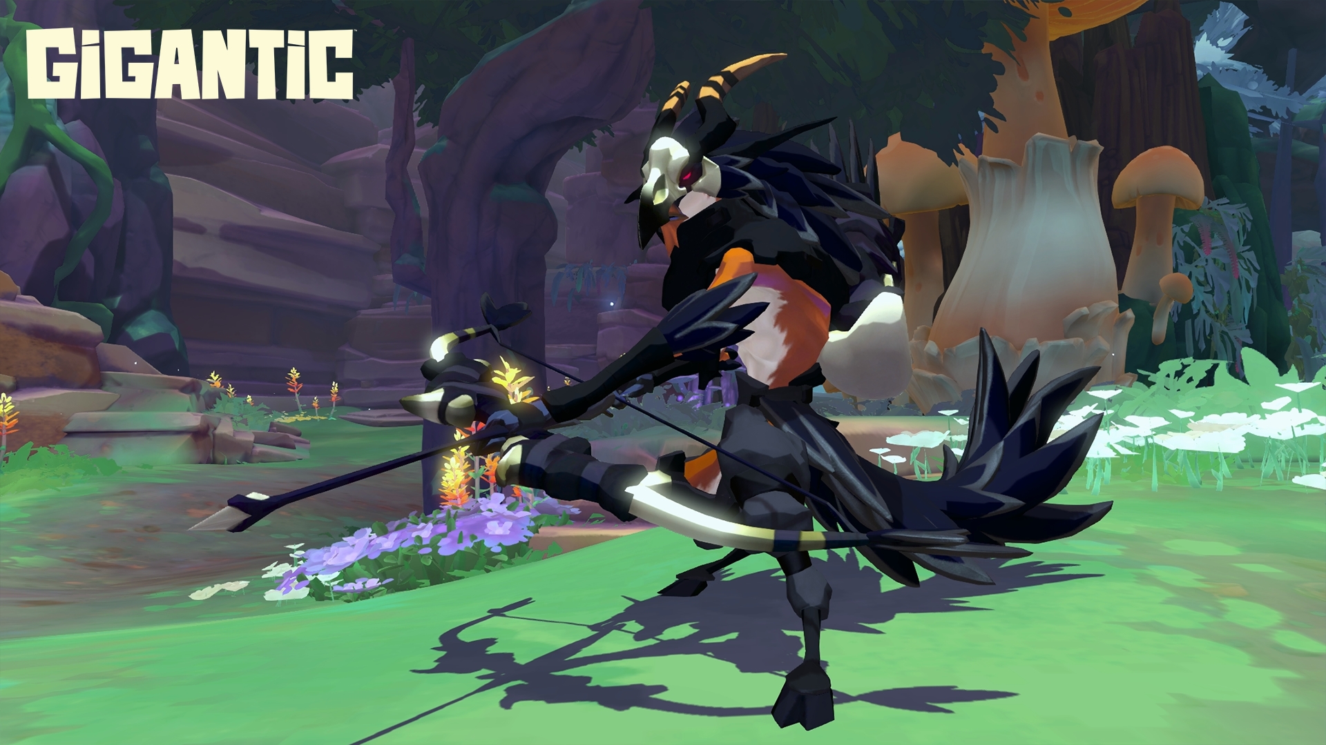 GIGANTIC - A Desolation skin | Xbox / PC