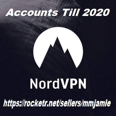 NordVPN Till 2020