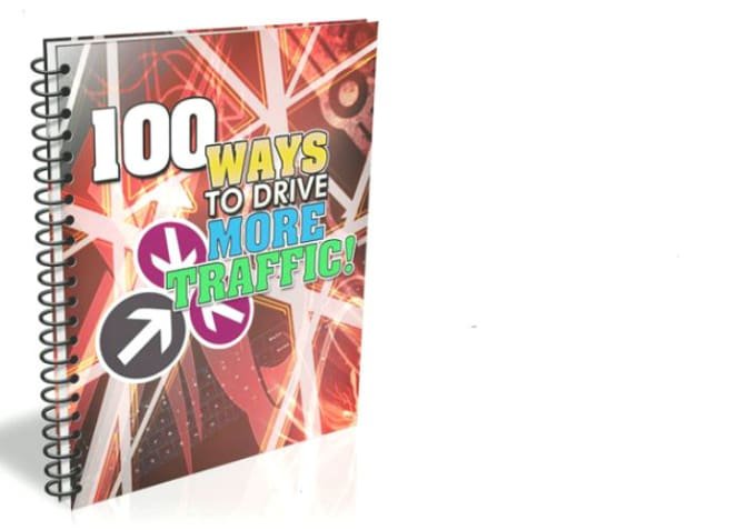 100 Effective Ways to Drive Web Traffic to Your Site 