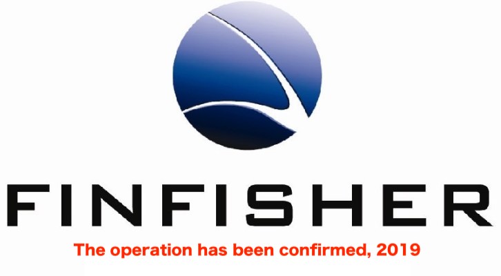 FinFisher / FinSpy full set 2019
