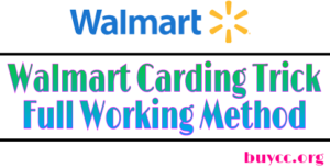 Walmart Carding Tutorial [2017] %100 working